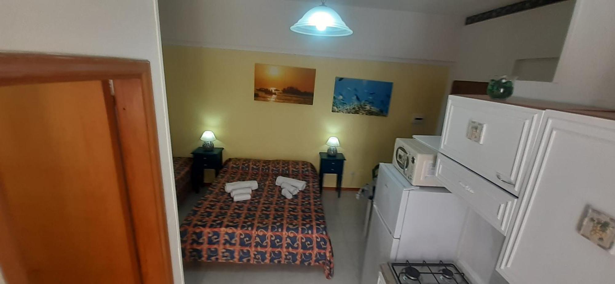 Case Nta Praya Canneto  Exterior foto