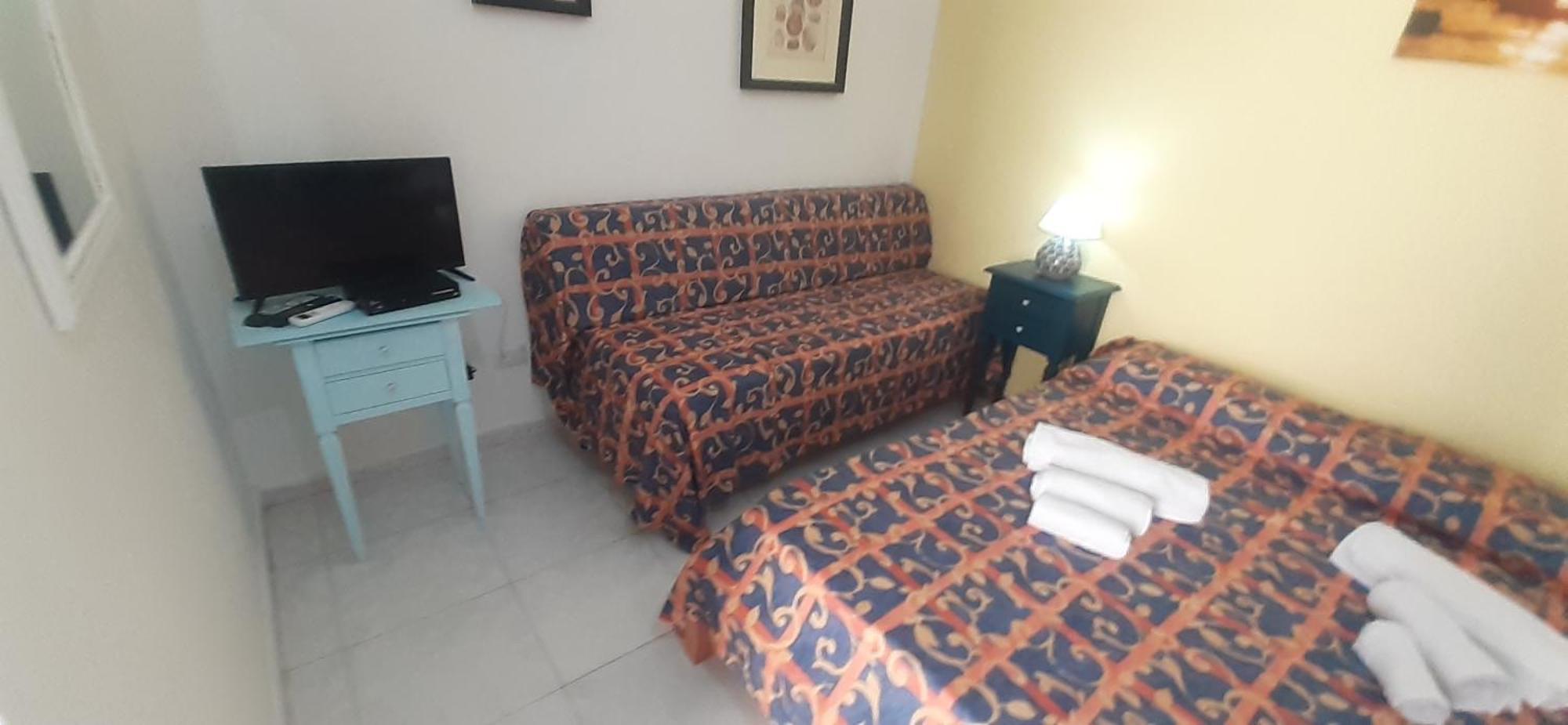 Case Nta Praya Canneto  Exterior foto