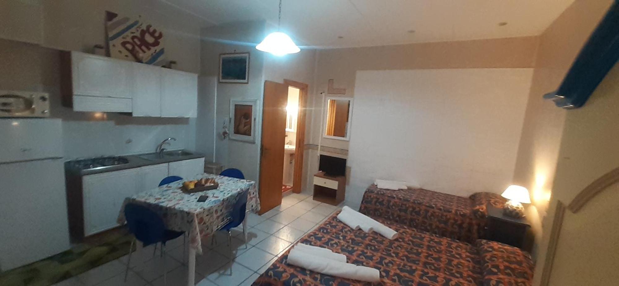 Case Nta Praya Canneto  Exterior foto