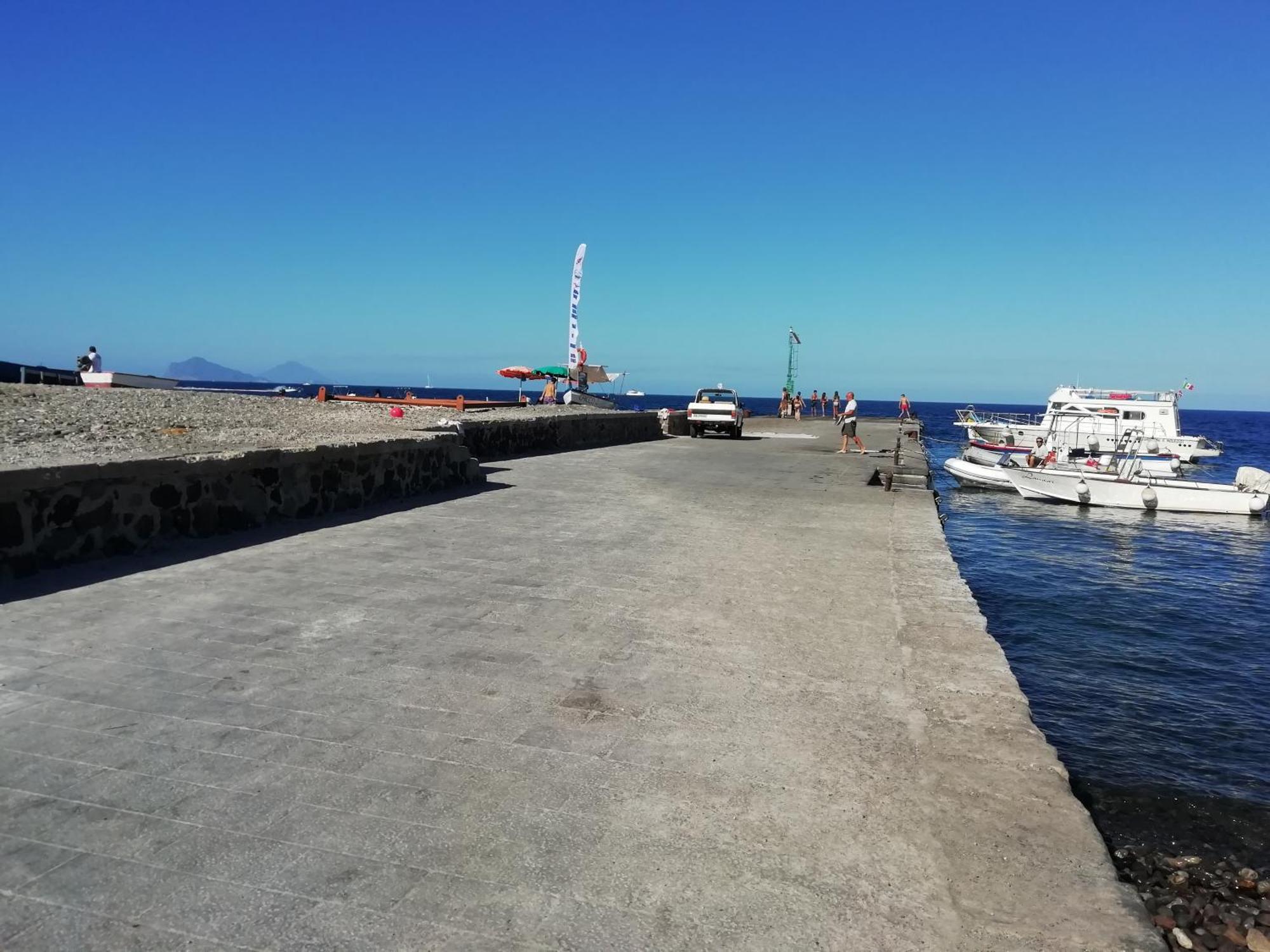 Case Nta Praya Canneto  Exterior foto