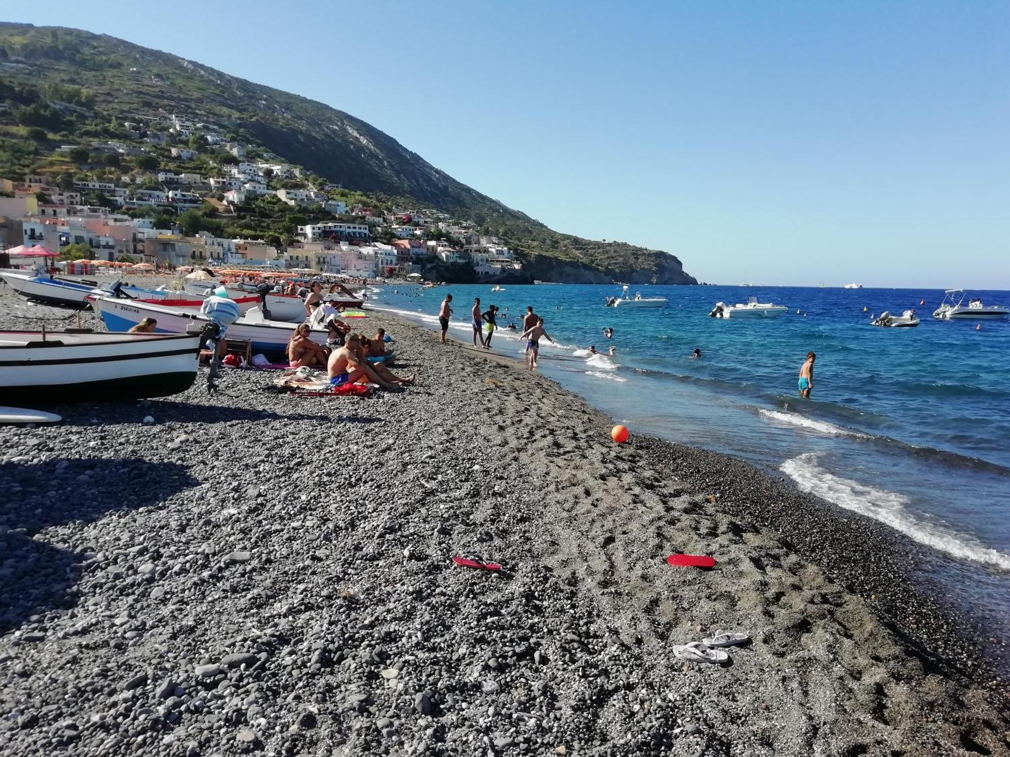 Case Nta Praya Canneto  Exterior foto